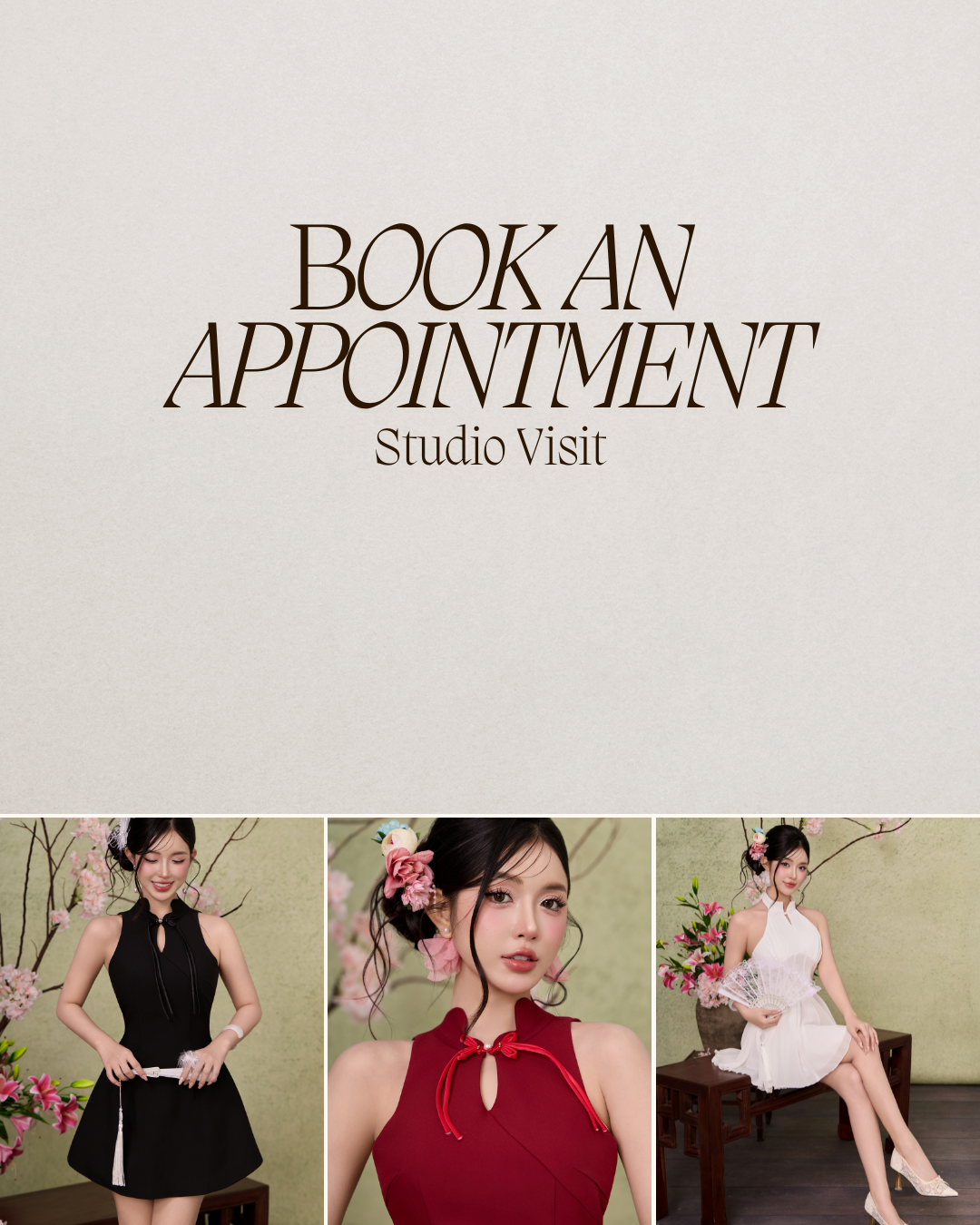 Studio Visit (Appointment)