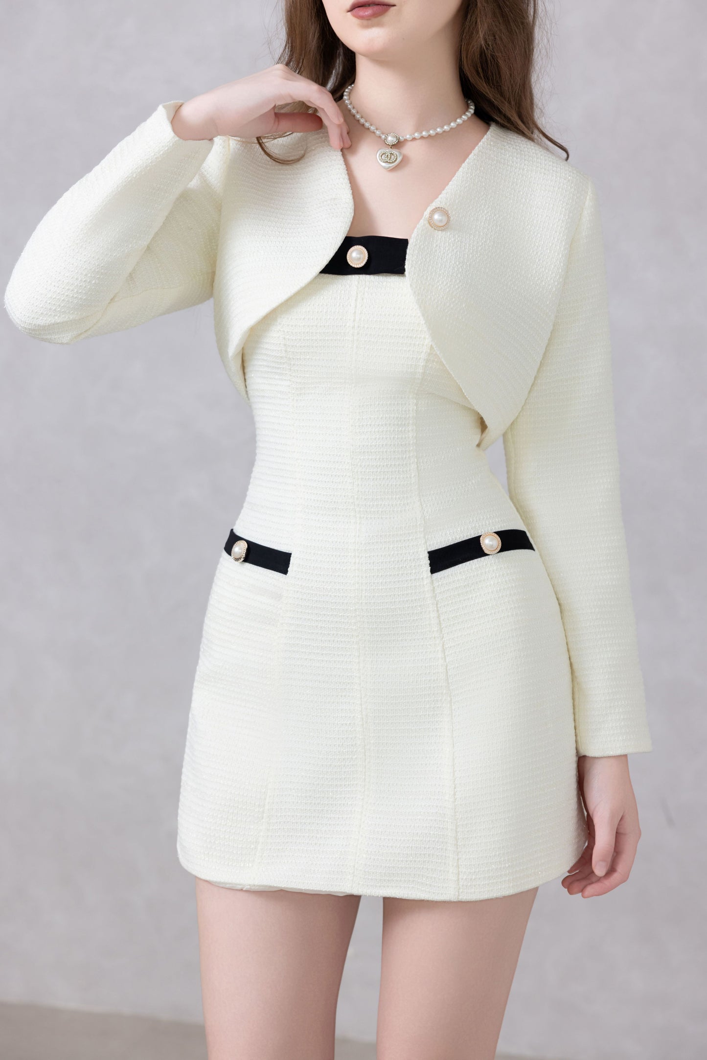 Isabella Tweed Jacket