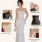 Winnie Maxi Lace Dress - Black