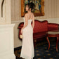 Winnie Maxi Lace Dress - White