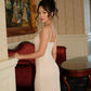Winnie Maxi Lace Dress - White