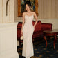 Winnie Maxi Lace Dress - White