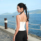 Winsy High Waisted Shorts - Black