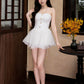 Alessia Corset Romper Petite Dress