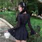BUBD Mesh Bolero Outerwear (PO - 30 Days)