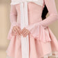 Vanelle Mega Ribbon Dress - Pink