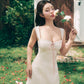 Wisteria Bustier A Line Mini Dress - Pink (PO - 40 Days)