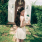 Wisteria Bustier A Line Mini Dress - Pink (PO - 40 Days)