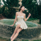 Lily Corset Mini Dress - Floral (PO - 40 Days)