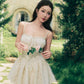 Lily Corset Mini Dress - Floral (PO - 40 Days)
