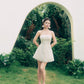 Eleanor Tube Floral Mini Dress (PO - 30 Days)