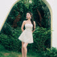Eleanor Tube Floral Mini Dress (PO - 30 Days)
