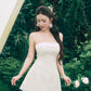 Eleanor Tube Floral Mini Dress (PO - 30 Days)