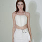 GIGI Corset in White