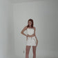 GIGI Corset in White