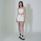 GIGI Corset in White